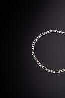 PULSEIRA 3X1  FIO 120 21CM X 5MM PRATA 925