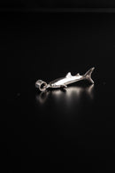 PINGENTE BALI TUBARÃO PRATA 925