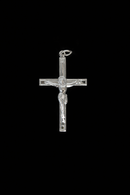 PINGENTE CRUZ 3D