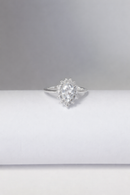 ANEL FORMATURA GOTA PRATA 925