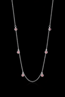 COLAR NT CRISTAL REDONDO