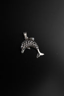 PINGENTE DE BALI GOLFINHO PRATA 925