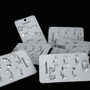 BRINCO SEMANINHA MODELOS VARIADOS