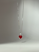 PINGENTE CRISTAL PRATA 925