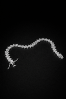 PULSEIRA RIVIERA NAVETE PRATA 925