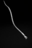 PULSEIRA GROUMMET 1,9MM PRATA 925