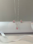 CONJUNTO PRISCES PRATA 925