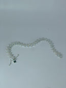 PULSEIRA RIVIERA NAVETE PRATA 925