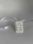 TRIO REDONDO ZIRCONIA