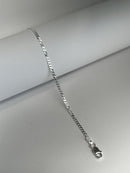 PULSEIRA GROUMMET 1,9MM PRATA 925