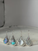 BRINCO PEDRA INDIANA PRATA 925