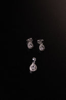 CONJUNTO IMPORTADO 01 PRATA 925