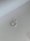 BERLOQUE CORAÇÃO VAZADO