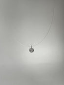 PINGENTE PONTO DE LUZ PRATA 925