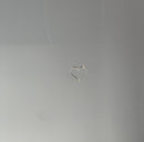 PINGENTE CORAÇÃO TIFANY